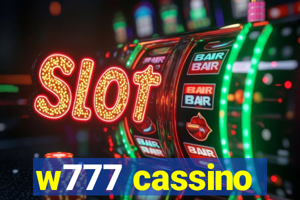 w777 cassino